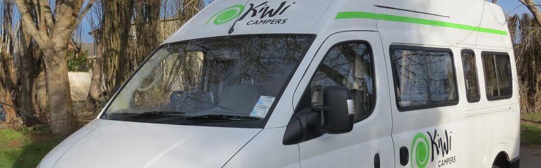 Der Kiwi Deluxe mit 2-3 Bett ST für Familien mieten in Neuseeland 